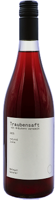 Traubensaft Kräuter 2025